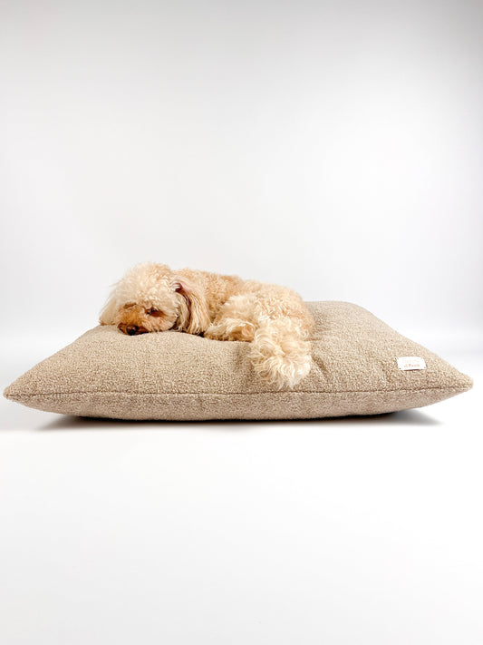 Legowisko dla psa - poduszka wypoczynku - pralinka - rozmiar M