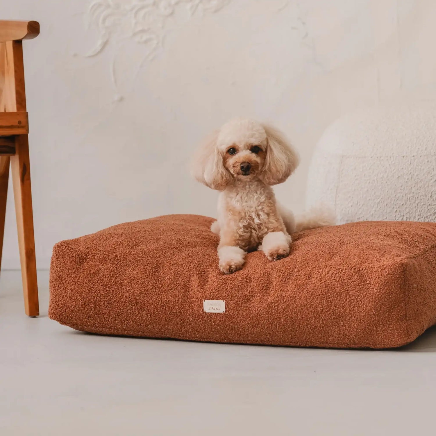 Materace Spokojnych Snów - legowisko dla psa do domu